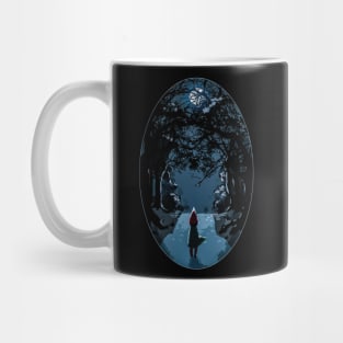 Deep night - Over The Garden Wall Mug